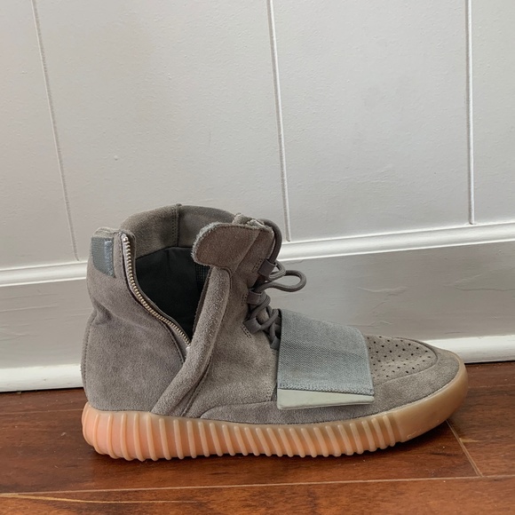 Adidas Yeezy Boost 750 - Picture 1 of 5